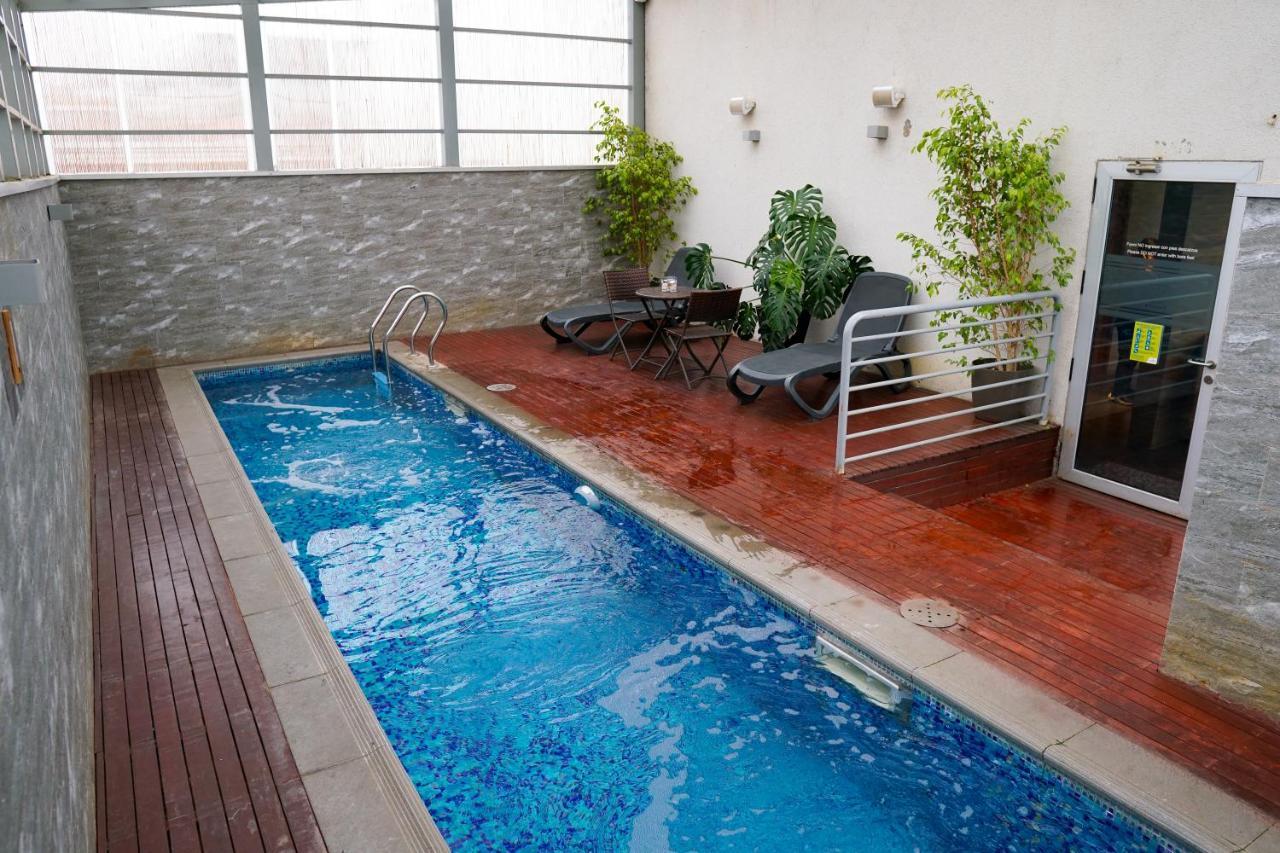 Hotel Parada Linares Zewnętrze zdjęcie
