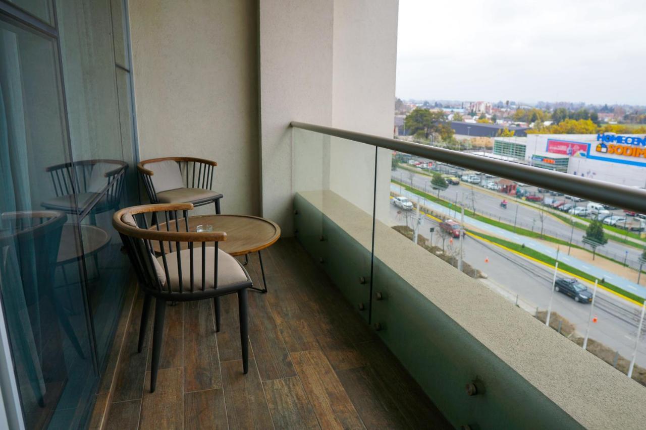 Hotel Parada Linares Zewnętrze zdjęcie