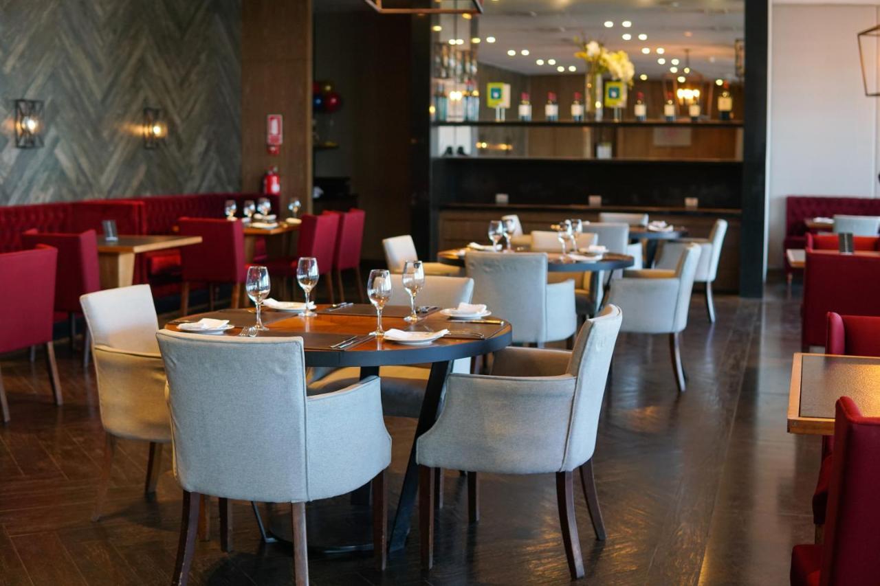 Hotel Parada Linares Zewnętrze zdjęcie