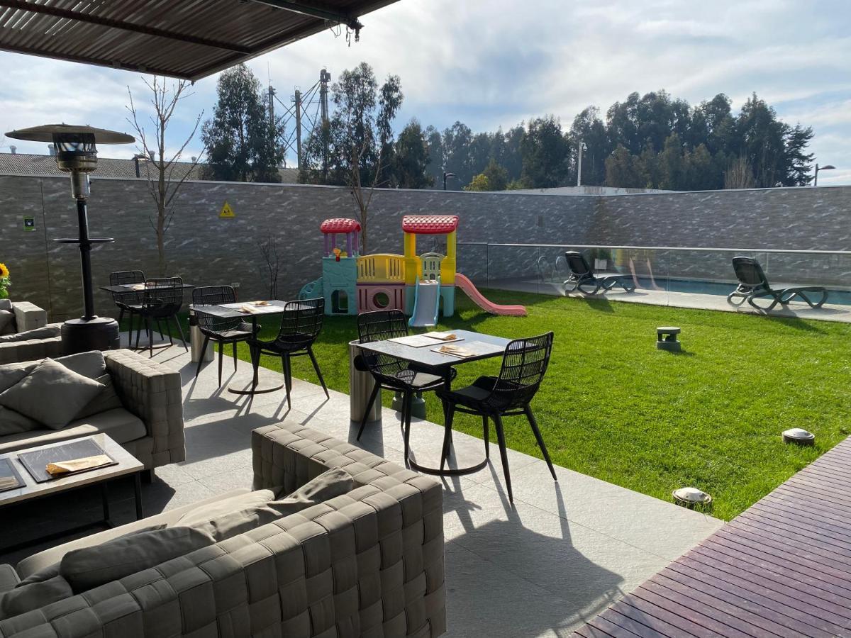 Hotel Parada Linares Zewnętrze zdjęcie
